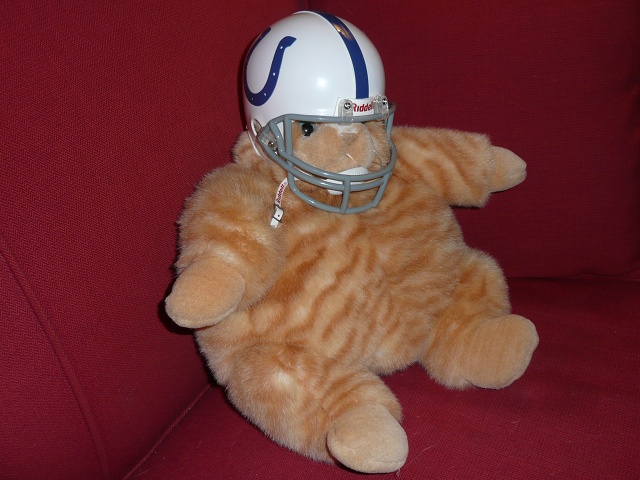 Chester Doll - Colts