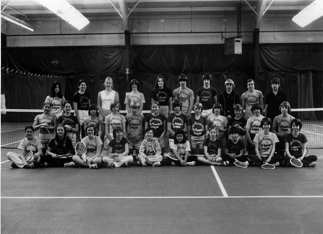 34 - IRC Junior Tennis League