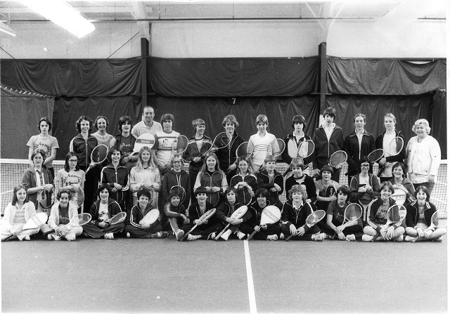 35 - IRC Junior Tennis League