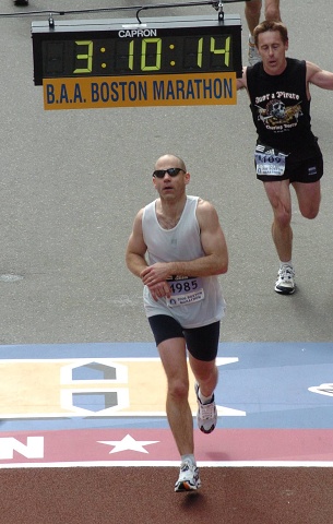 2006 Boston Marathon