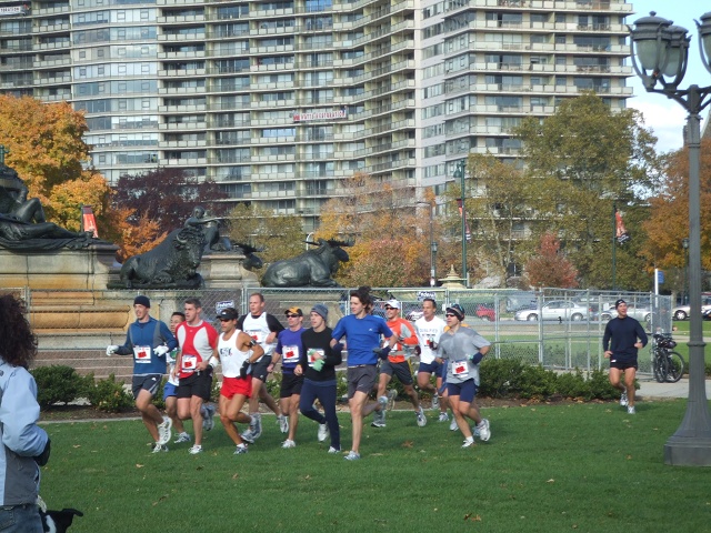 Endurance50 2006-11-03 Home Stretch