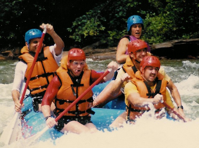 AA & Co Rafting