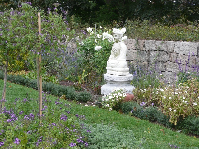 HSP Garden Buddha