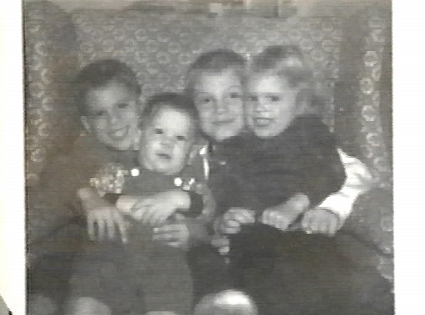 Childhood 02 - With Siblings